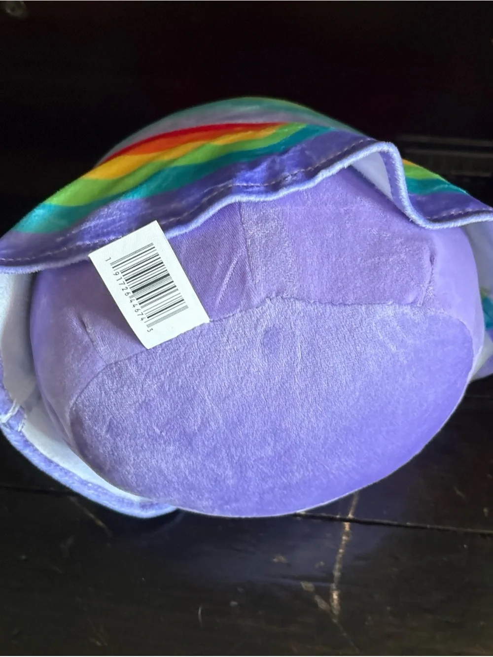 Disney Pride Minnie Plush Squishmallows